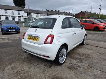 FIAT 500 1.2 1.2 69hp Lounge