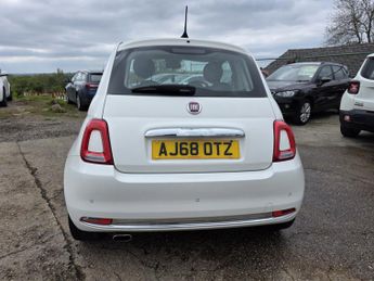 FIAT 500 1.2 1.2 69hp Lounge