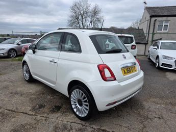 FIAT 500 1.2 1.2 69hp Lounge