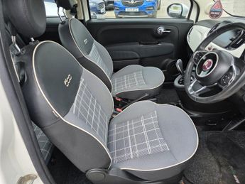 FIAT 500 1.2 1.2 69hp Lounge