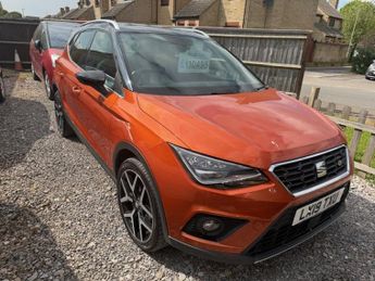 SEAT Arona 1.0 TSI FR Sport