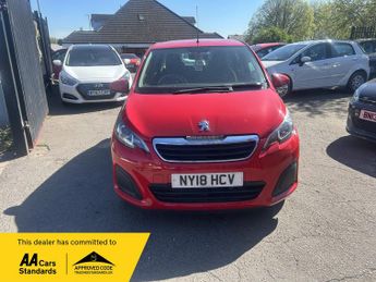 Peugeot 108 1.0 Active