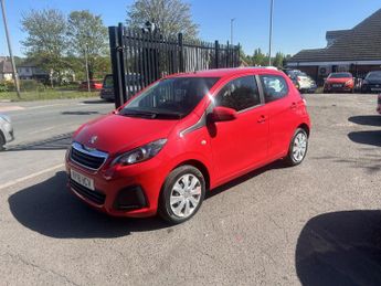 PEUGEOT 108 1.0 Active