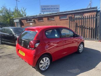 PEUGEOT 108 1.0 Active