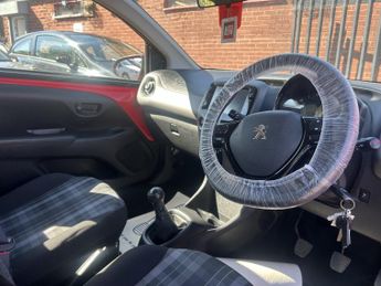 PEUGEOT 108 1.0 Active
