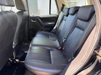 LAND ROVER FREELANDER 2 2.2 SD4 GS CommandShift 4WD Euro 5 5dr