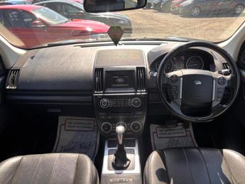 LAND ROVER FREELANDER 2 2.2 SD4 GS CommandShift 4WD Euro 5 5dr
