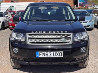 LAND ROVER FREELANDER 2 2.2 SD4 GS CommandShift 4WD Euro 5 5dr