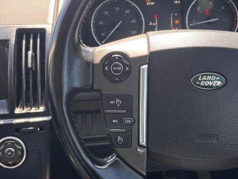 LAND ROVER FREELANDER 2 2.2 SD4 GS CommandShift 4WD Euro 5 5dr