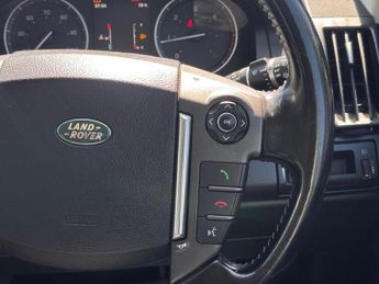 LAND ROVER FREELANDER 2 2.2 SD4 GS CommandShift 4WD Euro 5 5dr