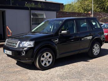 LAND ROVER FREELANDER 2 2.2 SD4 GS CommandShift 4WD Euro 5 5dr