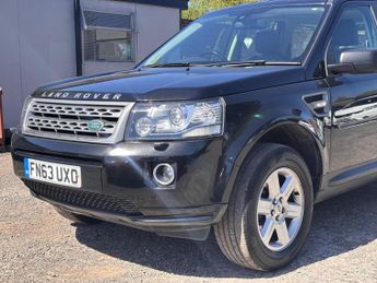 LAND ROVER FREELANDER 2 2.2 SD4 GS CommandShift 4WD Euro 5 5dr