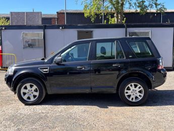 LAND ROVER FREELANDER 2 2.2 SD4 GS CommandShift 4WD Euro 5 5dr