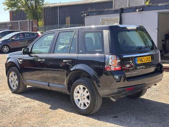 LAND ROVER FREELANDER 2 2.2 SD4 GS CommandShift 4WD Euro 5 5dr