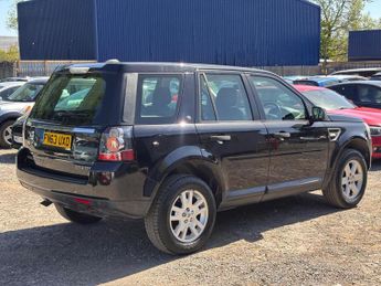 LAND ROVER FREELANDER 2 2.2 SD4 GS CommandShift 4WD Euro 5 5dr