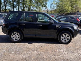 LAND ROVER FREELANDER 2 2.2 SD4 GS CommandShift 4WD Euro 5 5dr