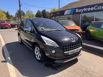 Peugeot 3008 1.6 HDi Exclusive