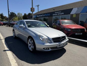 Mercedes CLS 3.0 CLS350 CDI
