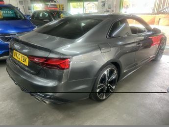 AUDI S5 3.0 TDI V6 Edition 1