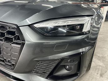 AUDI S5 3.0 TDI V6 Edition 1