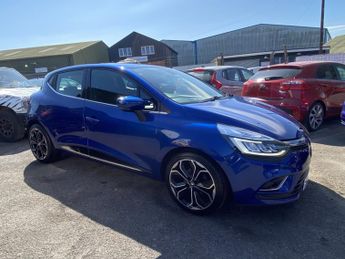 Renault Clio 0.9 Dynamique S Nav TCe 90