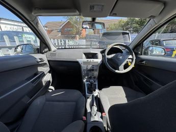 VAUXHALL ASTRA 1.7 CDTi 16v Design