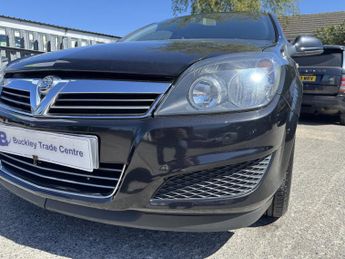 VAUXHALL ASTRA 1.7 CDTi 16v Design