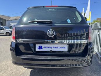 VAUXHALL ASTRA 1.7 CDTi 16v Design