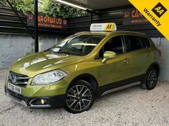 Suzuki S-Cross 1.6 SZ-T