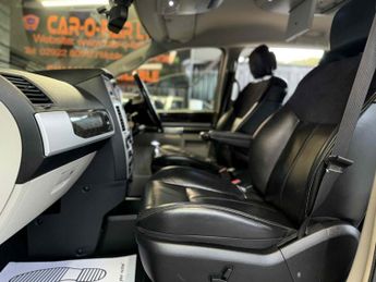CHRYSLER GRAND VOYAGER 2.8 CRD Limited