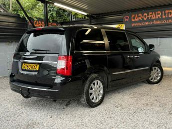 CHRYSLER GRAND VOYAGER 2.8 CRD Limited