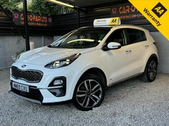 KIA SPORTAGE 1.6 CRDi EcoDynamics+ 4