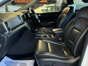 KIA SPORTAGE 1.6 CRDi EcoDynamics+ 4
