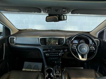KIA SPORTAGE 1.6 CRDi EcoDynamics+ 4
