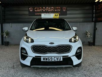KIA SPORTAGE 1.6 CRDi EcoDynamics+ 4