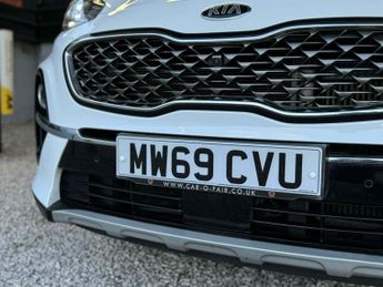 KIA SPORTAGE 1.6 CRDi EcoDynamics+ 4