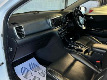 KIA SPORTAGE 1.6 CRDi EcoDynamics+ 4