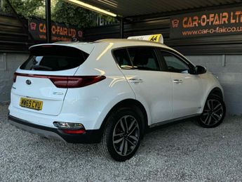 KIA SPORTAGE 1.6 CRDi EcoDynamics+ 4