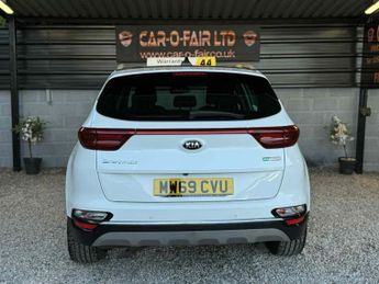 KIA SPORTAGE 1.6 CRDi EcoDynamics+ 4