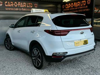 KIA SPORTAGE 1.6 CRDi EcoDynamics+ 4