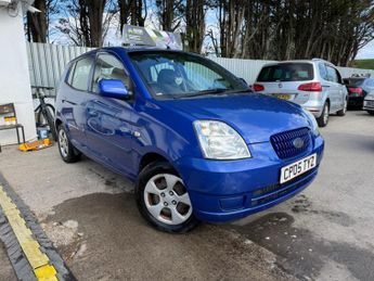 Kia Picanto 1.1 LX