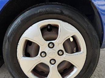 KIA PICANTO 1.1 LX