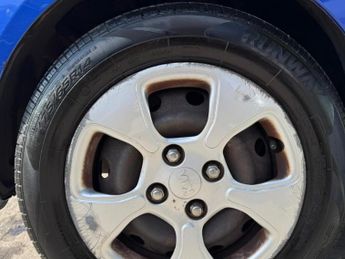 KIA PICANTO 1.1 LX