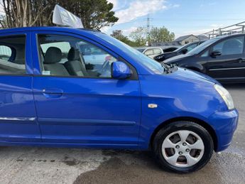 KIA PICANTO 1.1 LX