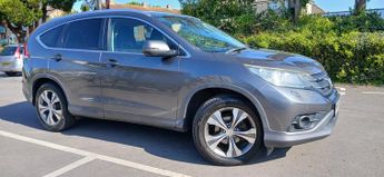 Honda CR-V 1.6 i-DTEC SR