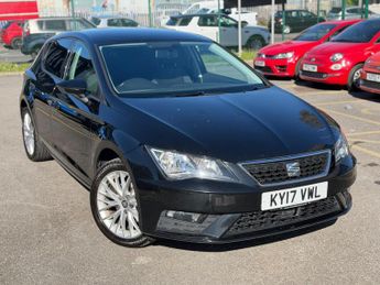 SEAT Leon 1.6 TDI SE Dynamic Technology Euro 6 (s/s) 5dr