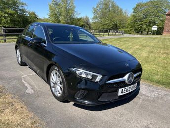 Mercedes A Class 1.3 A180 Sport