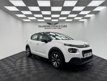 Citroen C3 1.2 PureTech Feel