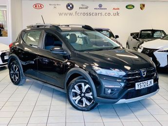 Dacia Sandero 1.0 Stepway Prestige TCe 90 MY21.5