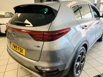 KIA SPORTAGE 1.6 CRDi GT-Line S